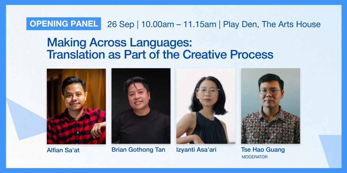 Making Across Languages: Translation as Part of the Creative Process